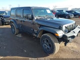 JEEP WRANGLER UNLIMITED SPORT S 4X4 1C4HJXDN0JW255003 снимка