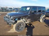 JEEP WRANGLER UNLIMITED SPORT S 4X4 1C4HJXDN0JW255003 fotografie