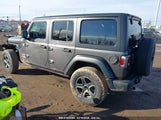 JEEP WRANGLER UNLIMITED SPORT S 4X4 1C4HJXDN0JW255003 fotografie