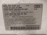 AUDI SQ5 PREMIUM PLUS TFSI QUATTRO TIPTRONIC WA1B4AFY5N2043366 fotografie