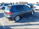 VOLKSWAGEN GTI 2-DOOR AUTOBAHN WVWED7AJ1CW302358 снимка