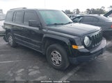 JEEP PATRIOT SPORT FWD 1C4NJPBB9HD103349 снимка