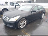 INFINITI G35 JOURNEY JNKBV61E27M717461 снимка