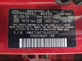 HYUNDAI ACCENT VALUE EDITION KMHCT4AE7HU282529 снимка