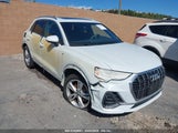AUDI Q3 PREMIUM 45 TFSI S LINE QUATTRO TIPTRONIC WA1DECF37L1012192 снимка