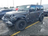JEEP WRANGLER UNLIMITED SPORT S 4X4 1C4HJXDG7JW181922 снимка