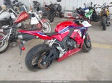 HONDA CBR600 RR JH2PC40J5NK800219 снимка