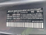 MERCEDES-BENZ C 300 SEDAN W1KWF8DB8MR651550 fotografie
