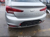 HYUNDAI ELANTRA SE 5NPD74LFXLH587142 fotografie