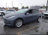 TESLA MODEL Y AWD/LONG RANGE DUAL MOTOR ALL-WHEEL DRIVE 7SAYGAEEXPF685356 fotografie
