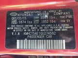 HYUNDAI ACCENT SE KMHCT5AE1GU274592 снимка