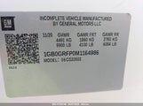 CHEVROLET EXPRESS CUTAWAY WORK VAN 1GB0GRFP0M1164986 снимка