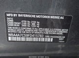 BMW 428 GRAN COUPE XDRIVE WBA4A7C59FD415783 снимка