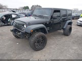 JEEP WRANGLER JK UNLIMITED SPORT 4X4 1C4BJWDG2JL898620 снимка