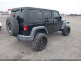 JEEP WRANGLER JK UNLIMITED SPORT 4X4 1C4BJWDG2JL898620 fotografie