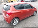 CHEVROLET SPARK FWD LS AUTOMATIC KL8CB6SA2MC221127 снимка