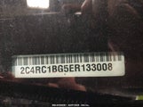 CHRYSLER TOWN & COUNTRY TOURING 2C4RC1BG5ER133008 снимка