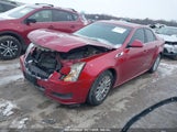 CADILLAC CTS LUXURY 1G6DG5E59C0****** снимка