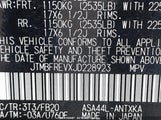 TOYOTA RAV4 LE JTMBFREVXJD228923 снимка