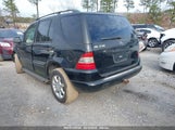 MERCEDES-BENZ ML 430 4JGAB72E9YA208069 снимка