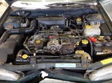 SUBARU IMPREZA OUTBACK SPORT JF1GF4858XH****** photo