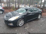 HYUNDAI AZERA LIMITED KMHFH4JG3EA376873 снимка