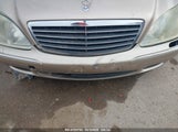 MERCEDES-BENZ S 430 WDBNG70J31A161620 photo
