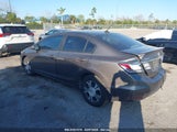 HONDA CIVIC HYBRID 19XFB4F33DE****** снимка