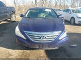 HYUNDAI SONATA LIMITED 5NPEC4AC6EH839254 снимка
