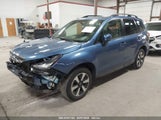 SUBARU FORESTER 2.5I PREMIUM JF2SJAEC2HH517474 снимка