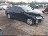 VOLKSWAGEN JETTA 2.5L SE 3VWDP7AJ2CM127845 снимка