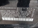 VOLKSWAGEN JETTA 2.5L SE 3VWDP7AJ2CM127845 снимка