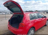 VOLKSWAGEN GOLF TSI S 4-DOOR 3VW217AU8FM014215 fotografie