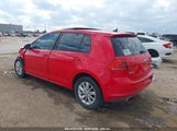 VOLKSWAGEN GOLF TSI S 4-DOOR 3VW217AU8FM014215 снимка