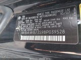 BMW 335I WBAWB73598P039528 снимка