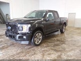 FORD F-150 XL 1FTEX1EP1JKE74560 photo