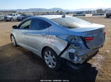 HYUNDAI ELANTRA LIMITED 5NPDH4AE1DH250710 снимка