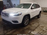 JEEP CHEROKEE LATITUDE LUX FWD 1C4PJLLX3LD629528 fotografie