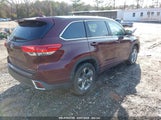 TOYOTA HIGHLANDER LIMITED PLATINUM 5TDDZRFH1KS732243 photo