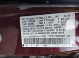 HONDA ACCORD 3.5 EX-L 1HGCP36839A014250 photo