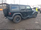 JEEP WRANGLER UNLIMITED WILLYS SPORT 4X4 1C4HJXDG1NW141244 снимка