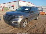 FORD EXPLORER XLT 1FMSK7DH4MGB20789 fotografie