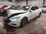 HYUNDAI SONATA LIMITED 5NPEH4J2XLH017269 photo