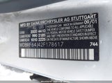 MERCEDES-BENZ C 320 WDBRF64J42F178617 снимка