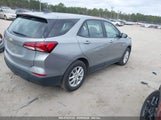CHEVROLET EQUINOX FWD LS 3GNAXHEG8PL212556 photo