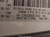 DODGE GRAND CARAVAN AMERICAN VALUE PKG 2C4RDGBG6GR170491 снимка