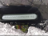 AUDI A4 2.0T SEASON OF AUDI PREMIUM WAUDNAF40HN046152 снимка