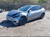 TESLA MODEL Y LONG RANGE DUAL MOTOR ALL-WHEEL DRIVE 7SAYGDEE2RA311261 fotografie