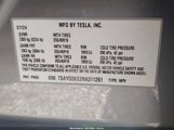 TESLA MODEL Y LONG RANGE DUAL MOTOR ALL-WHEEL DRIVE 7SAYGDEE2RA311261 fotografie