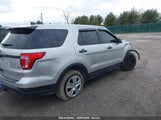 FORD POLICE INTERCEPTOR UTILITY 1FM5K8AR2JGA90395 снимка